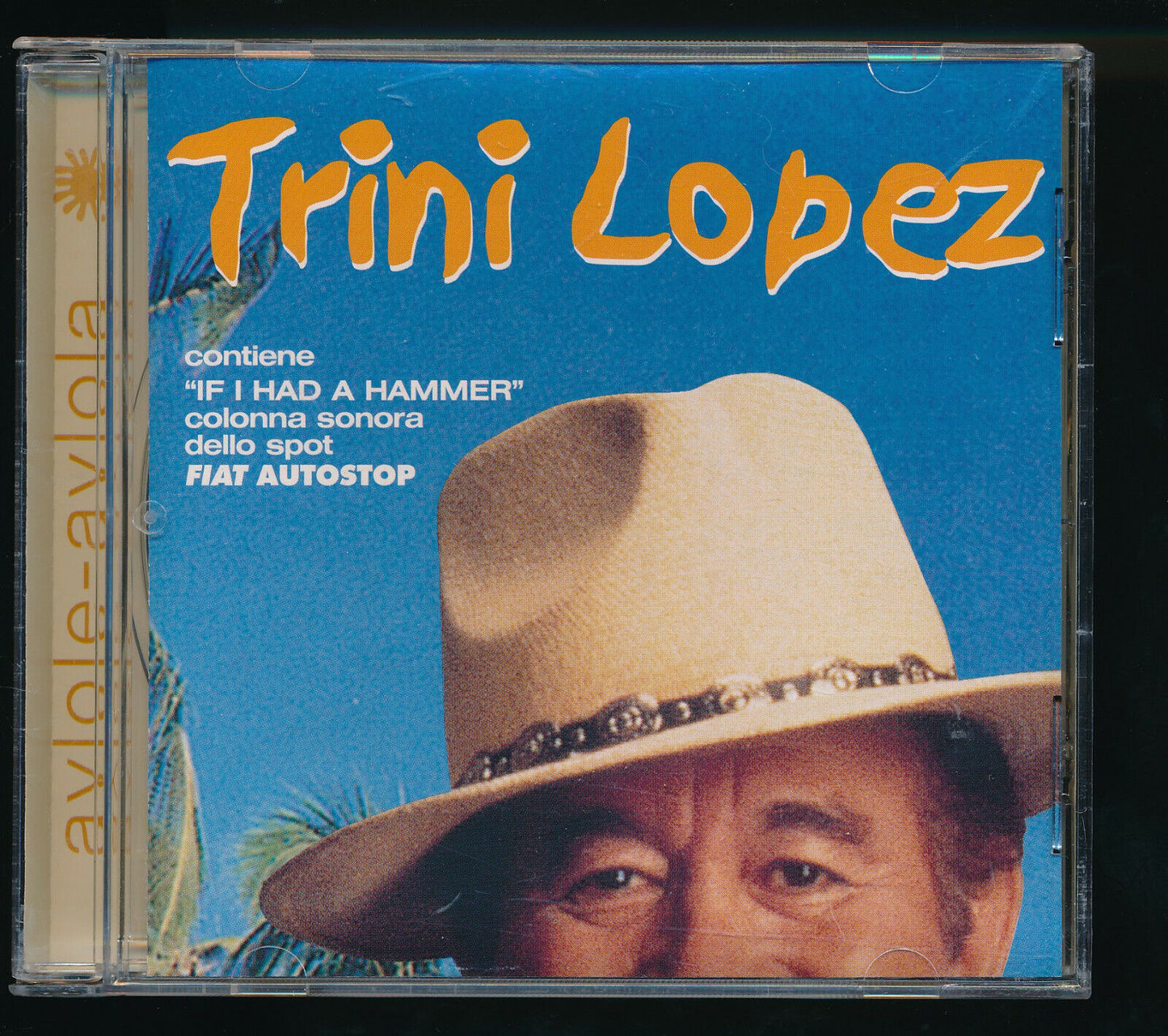 EBOND Trini Lopez Aylole-aylola CD CD029861