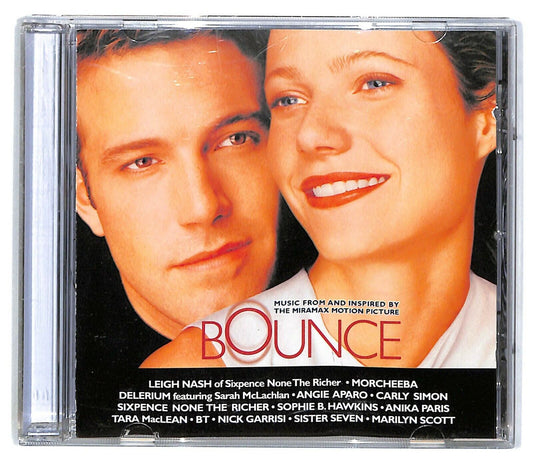 EBOND Various - Bounce Music From And Inspired By The Miramax Motion CD CD032120