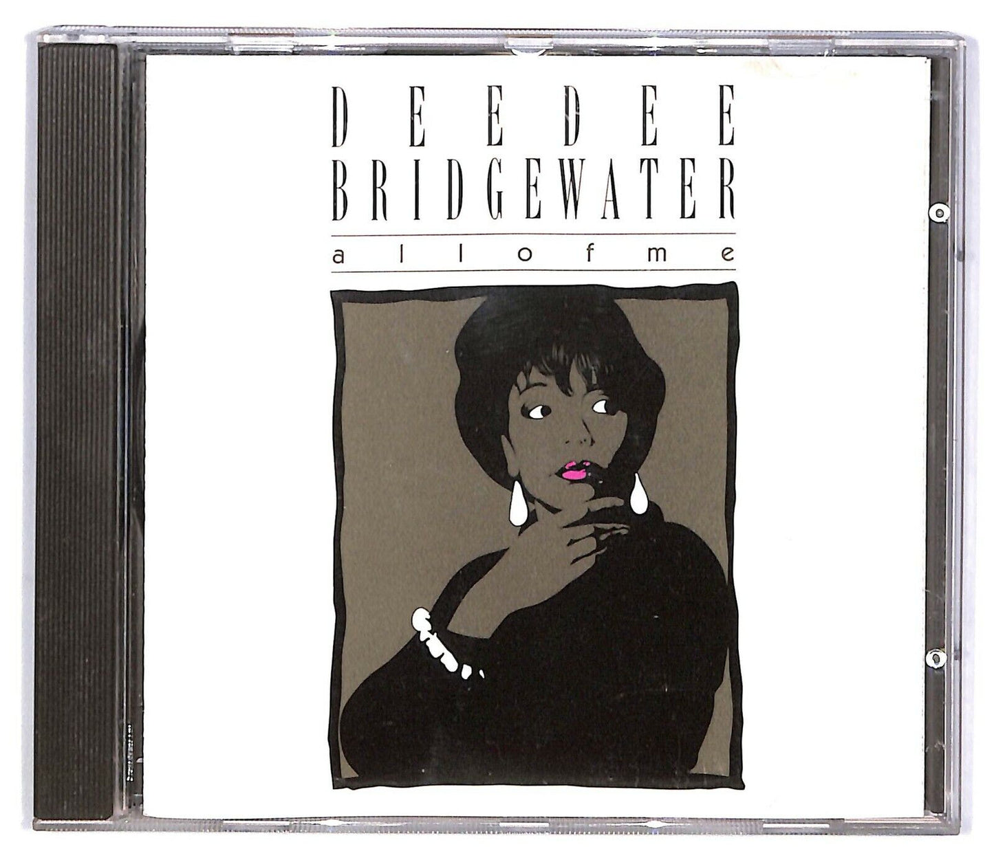 EBOND Dee Dee Bridgewater - All Of Me CD CD033002
