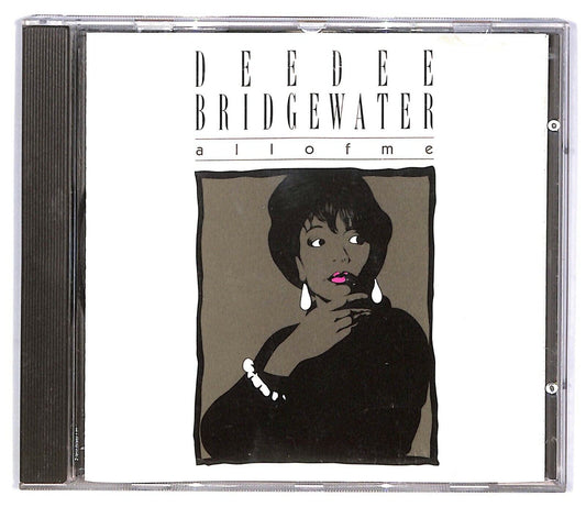 EBOND Dee Dee Bridgewater - All Of Me CD CD033002