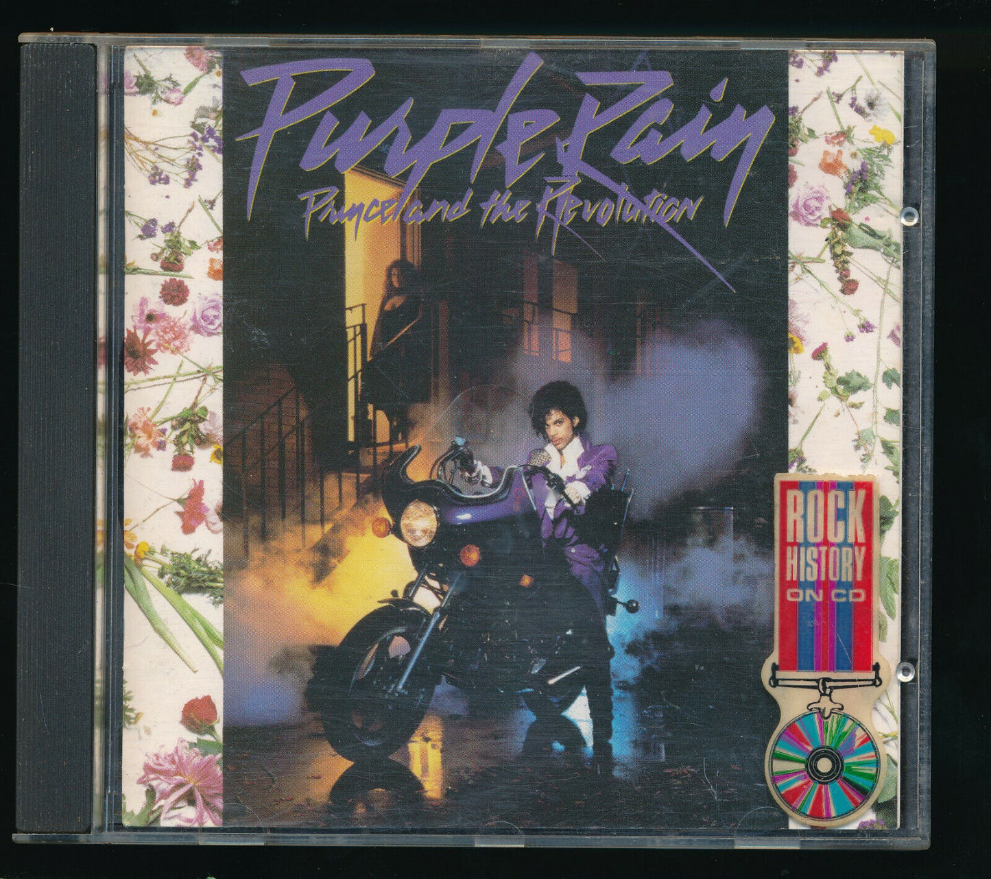 EBOND Prince And The Revolution - Purple Rain CD CD029637