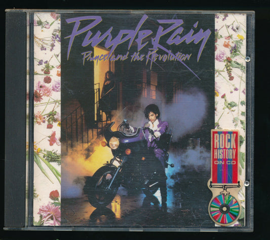 EBOND Prince And The Revolution - Purple Rain CD CD029637