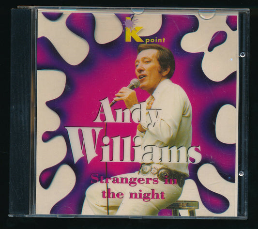 EBOND Andy Williams - Strangers In The Night CD CD029918