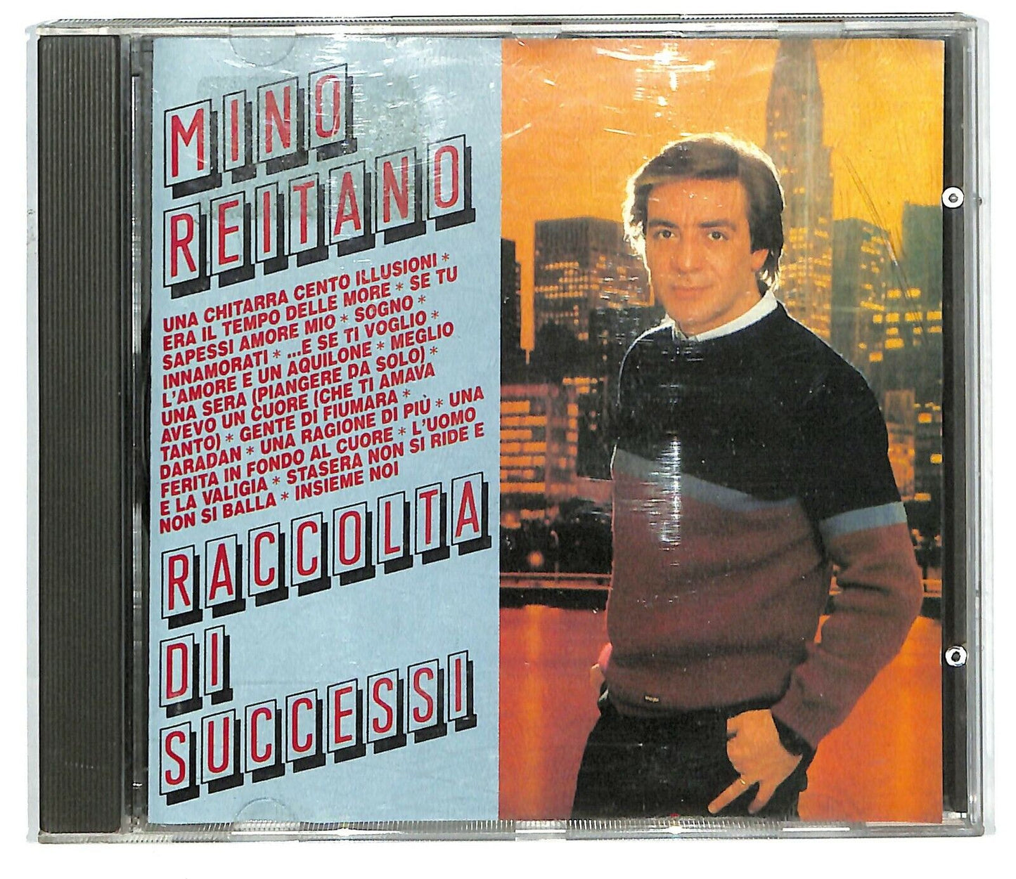 EBOND Mino Reitano - Raccolta Di Successi Di Mino Reitano CD CD033419