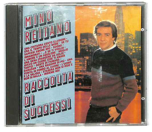 EBOND Mino Reitano - Raccolta Di Successi Di Mino Reitano CD CD033419