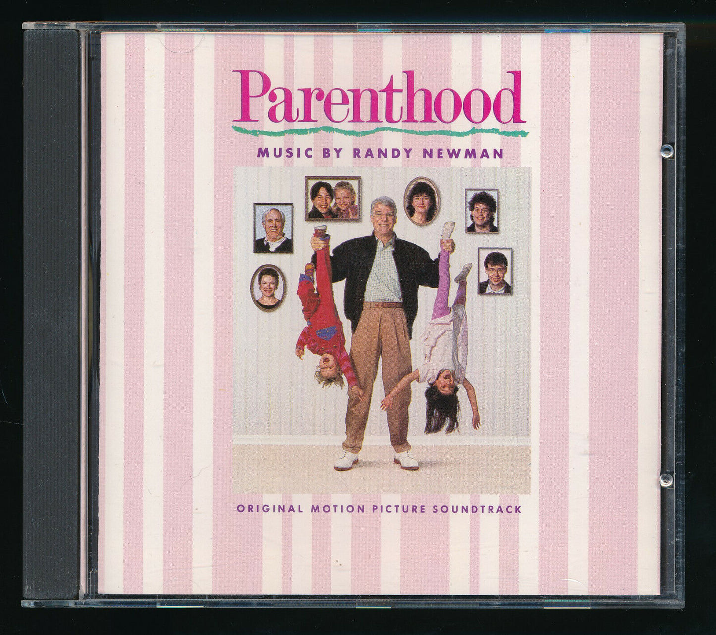 EBOND Randy Newman - Parenthood CD CD030262