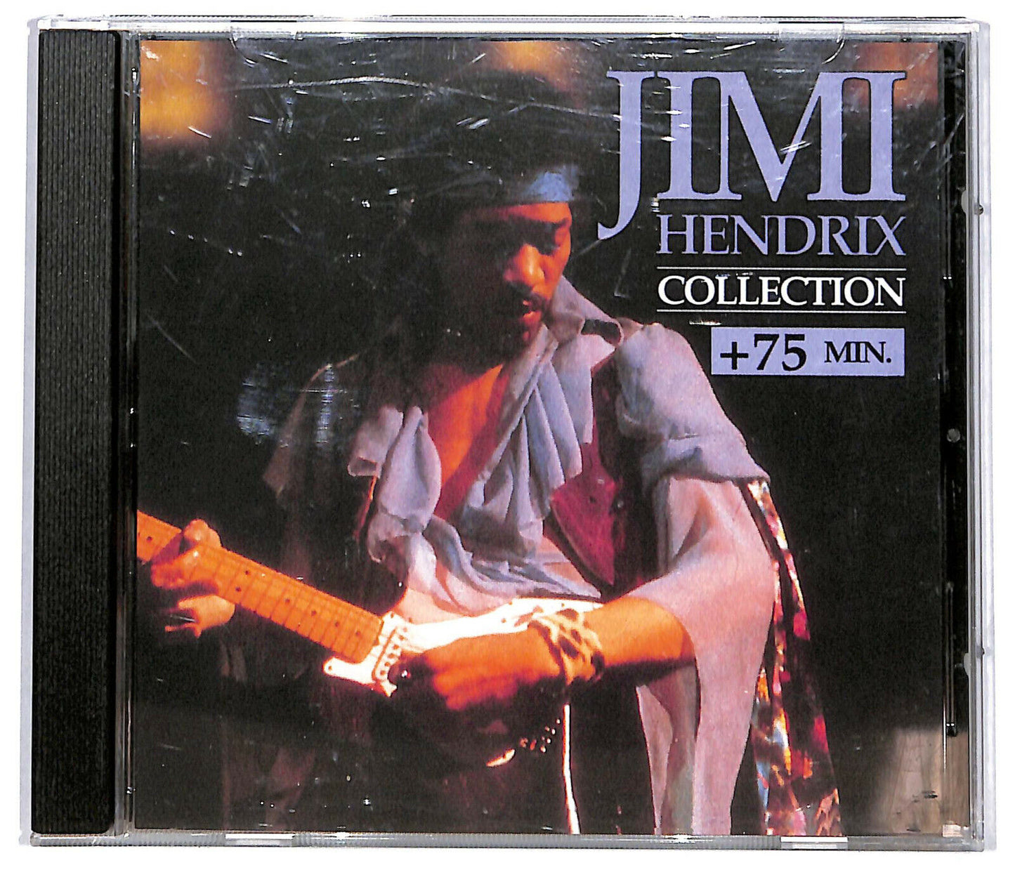 EBOND Jimi Hendrix - Collection CD CD034538