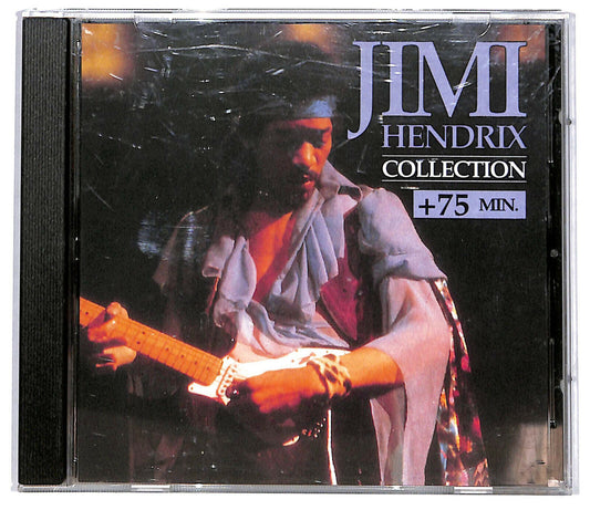 EBOND Jimi Hendrix - Collection CD CD034538