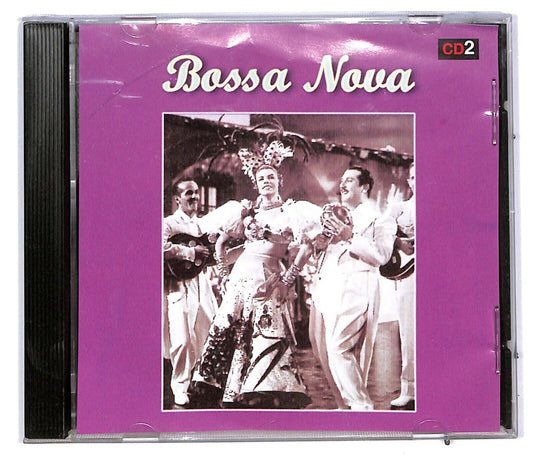 EBOND Tempo Rei - Bossa Nova CD CD031123