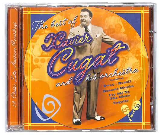 EBOND The Best Of Xavier Cugat And His Orchestra CD CD031417