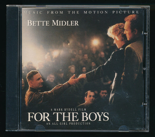 EBOND Bette Midler - For The Boys CD CD030422