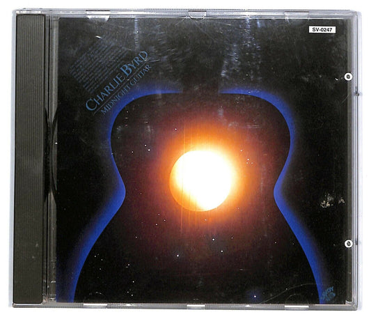 EBOND Charlie Byrd - Midnight Guitar CD CD031550
