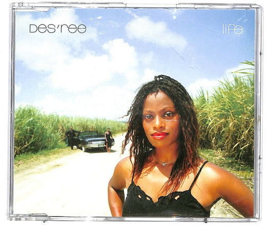 EBOND Des'ree ‎- Life CD CD033236