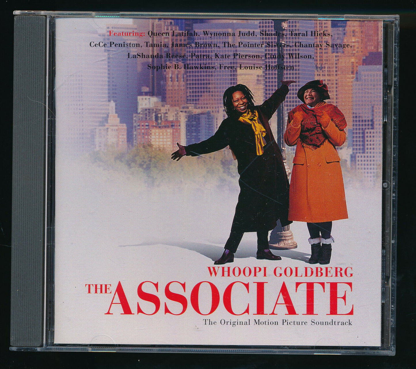 EBOND Various - The Associate CD CD030117