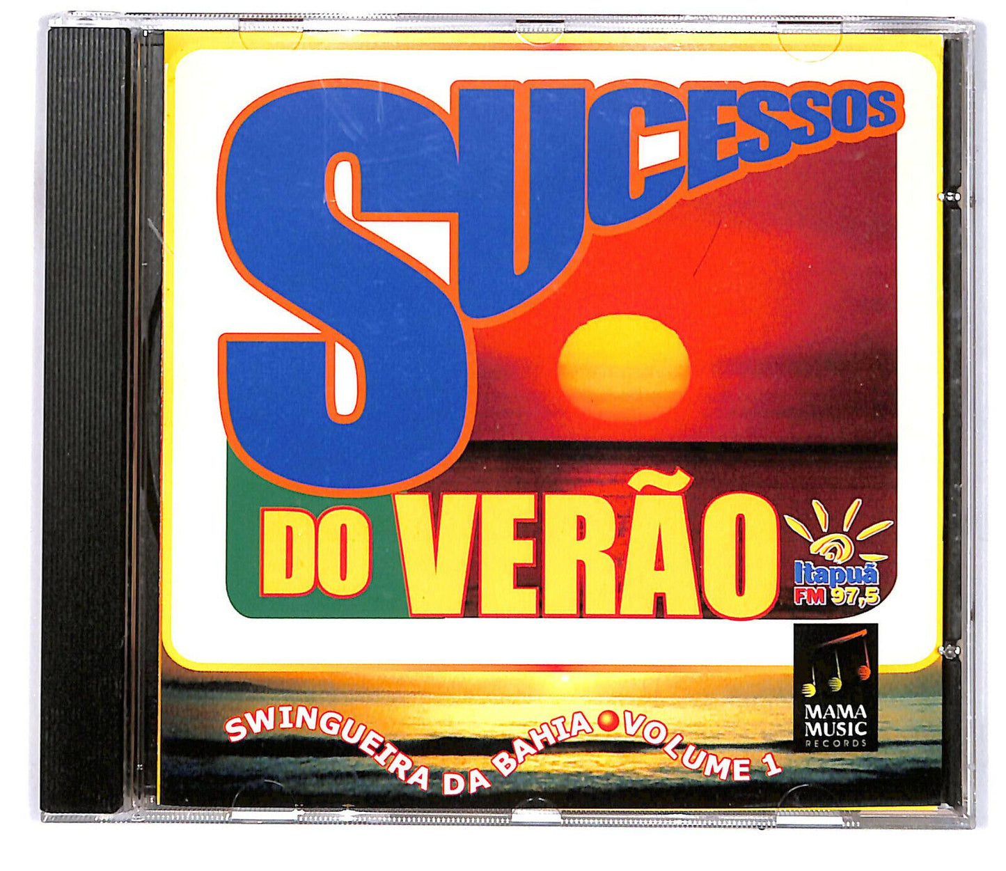 EBOND Sucessos Do Verao CD CD031623