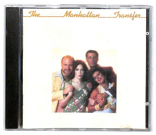 EBOND The Manhattan Transfer - Coming Out CD CD031955