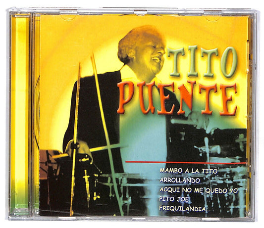 EBOND Tito Puente - Tito Puente CD CD032612