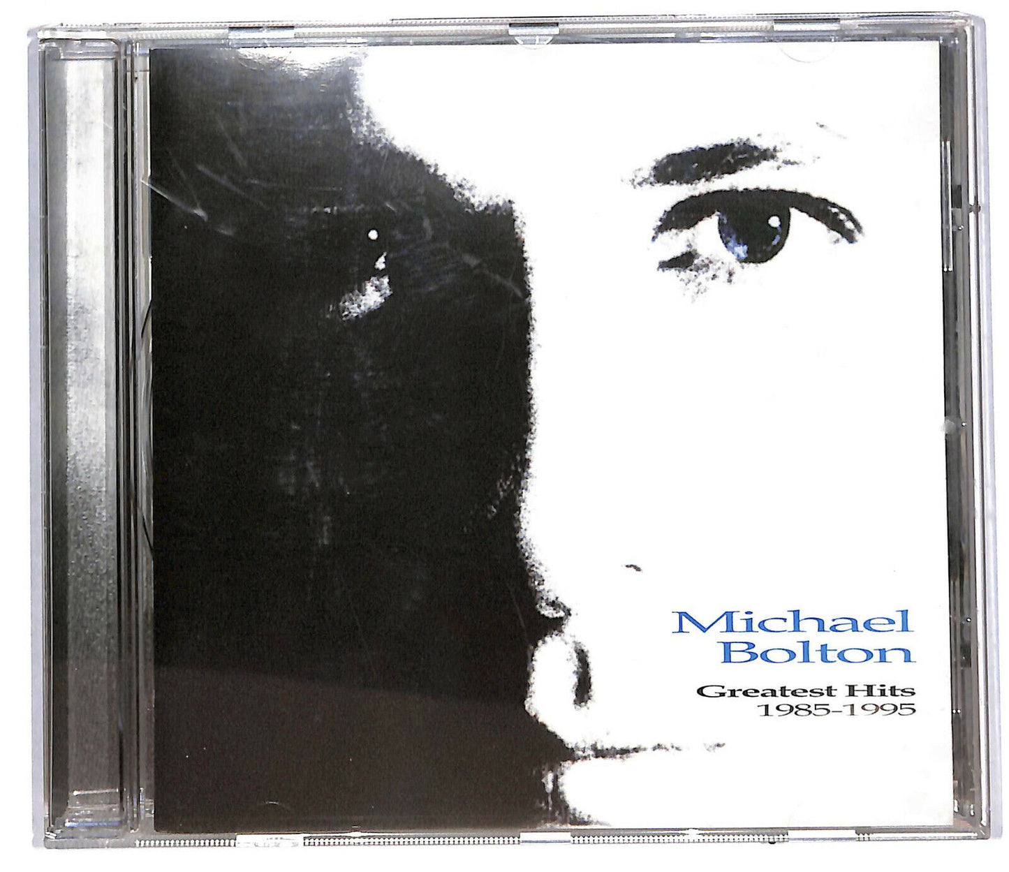 EBOND Michael Bolton - Greatest Hits (1985 - 1995) CD CD034142