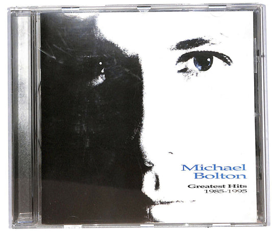 EBOND Michael Bolton - Greatest Hits (1985 - 1995) CD CD034142