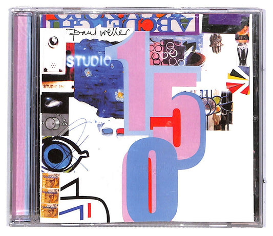EBOND Paul Weller - Studio 150 CD CD031316