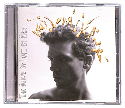 EBOND Mika - The Origin Of Love CD CD031162