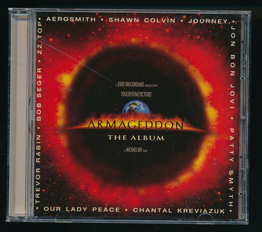 EBOND Various - Armageddon CD CD031041