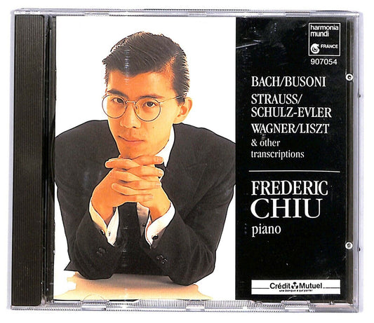 EBOND Frederic Chiu - Piano Transcriptions CD CD031352
