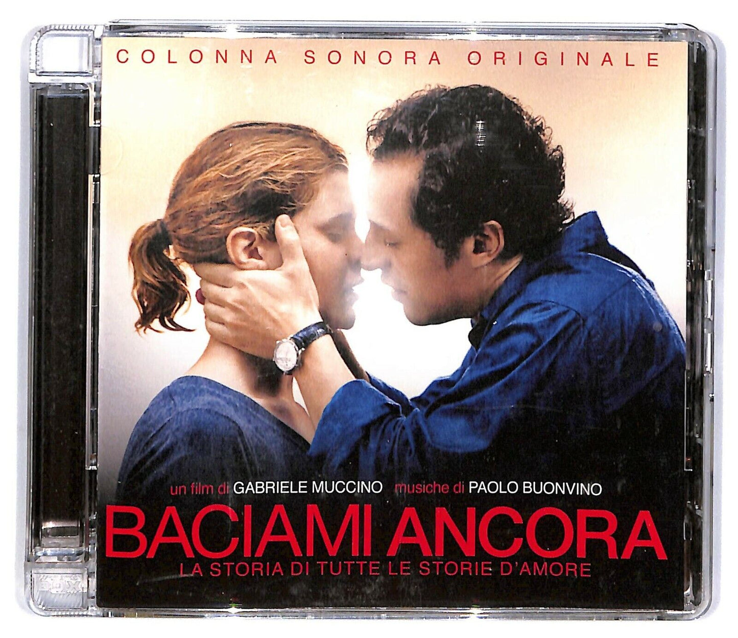 EBOND Various - Baciami Ancora CD CD032838
