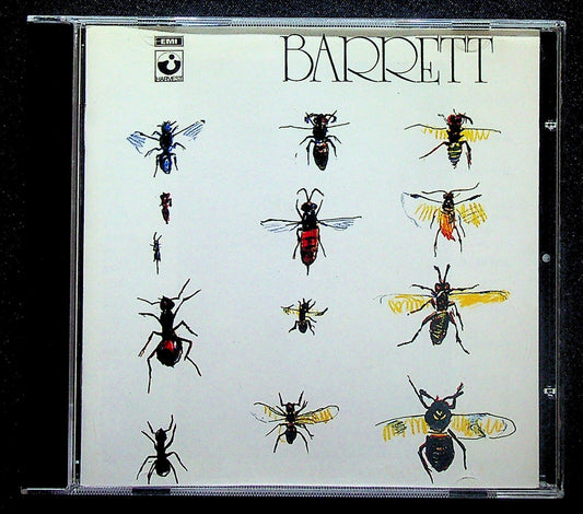 EBOND Syd Barrett ‎- Barrett CD CD019008