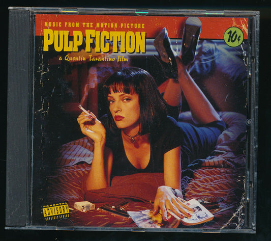EBOND Various - Pulp Fiction CD CD029953