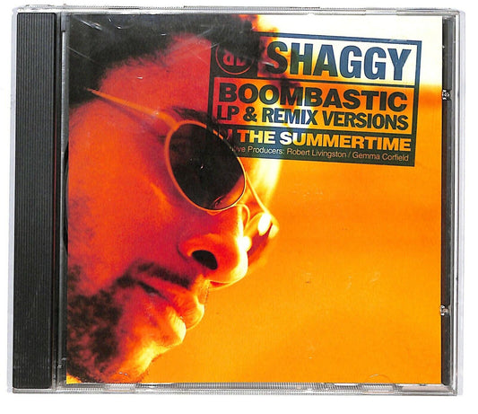 EBOND Shaggy - Boombastic (lp & Remix Versions) / In The Summertime CD CD033224