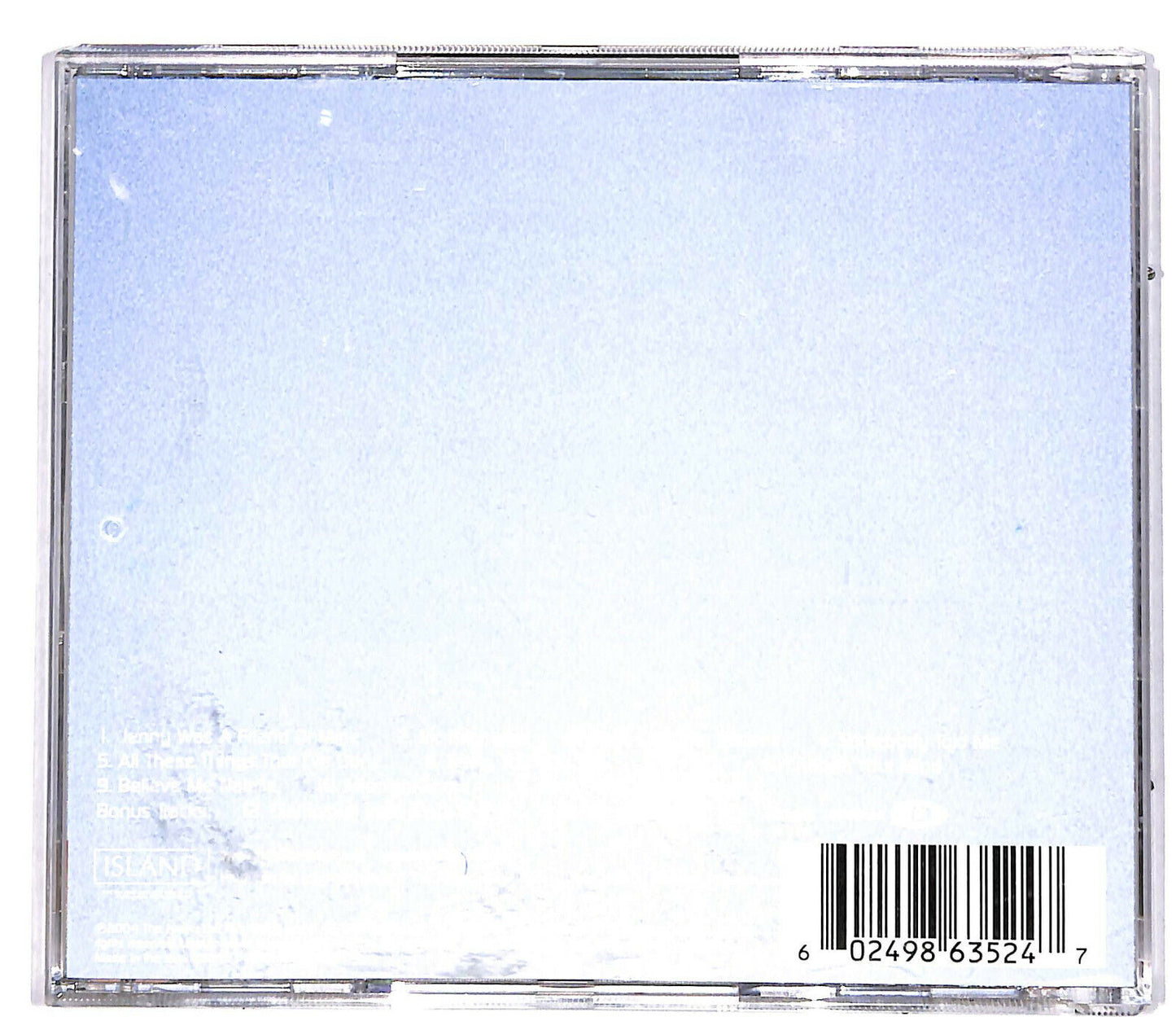 EBOND The Killers - Hot Fuss CD CD034736
