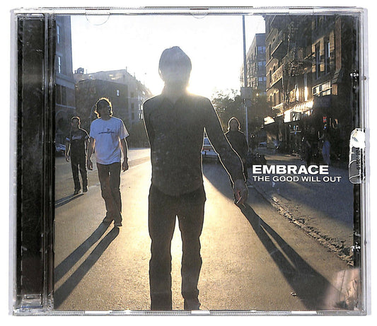 EBOND Embrace - The Good Will Out CD CD034533