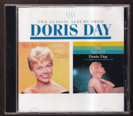 EBOND Doris Day - Day By Day, Day By Night CD CD030525