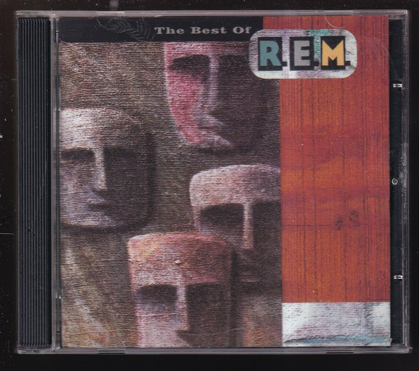 EBOND R.e.m. - The Best Of R.e.m.Editoriale CD CD029206