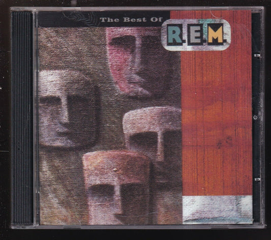 EBOND R.e.m. - The Best Of R.e.m.Editoriale CD CD029206