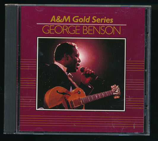 EBOND George Benson - A&m Gold Series CD CD031028