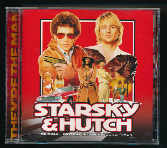 EBOND  Various - Starsky & Hutch CD CD030021