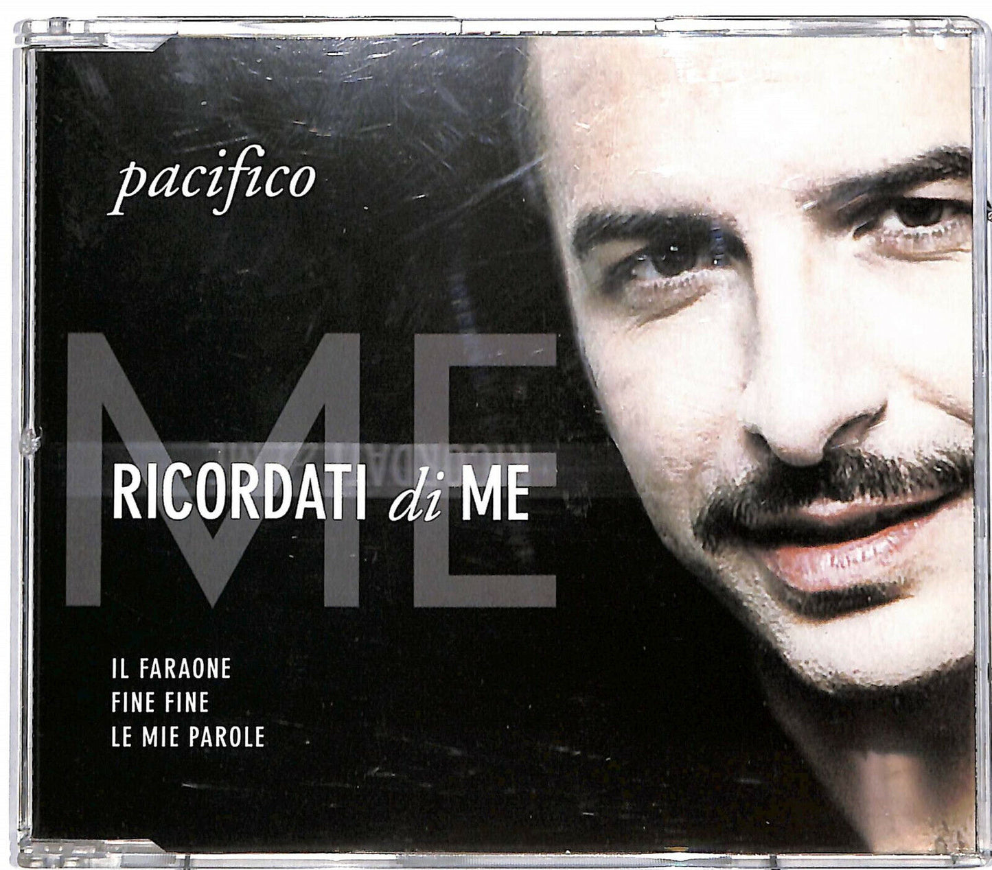 EBOND Pacifico - Ricordati Di Me CD CD034402