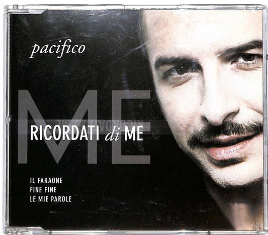 EBOND Pacifico - Ricordati Di Me CD CD034402