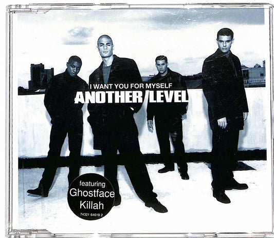 EBOND Another Level - I Want You For Myself CD CD034354