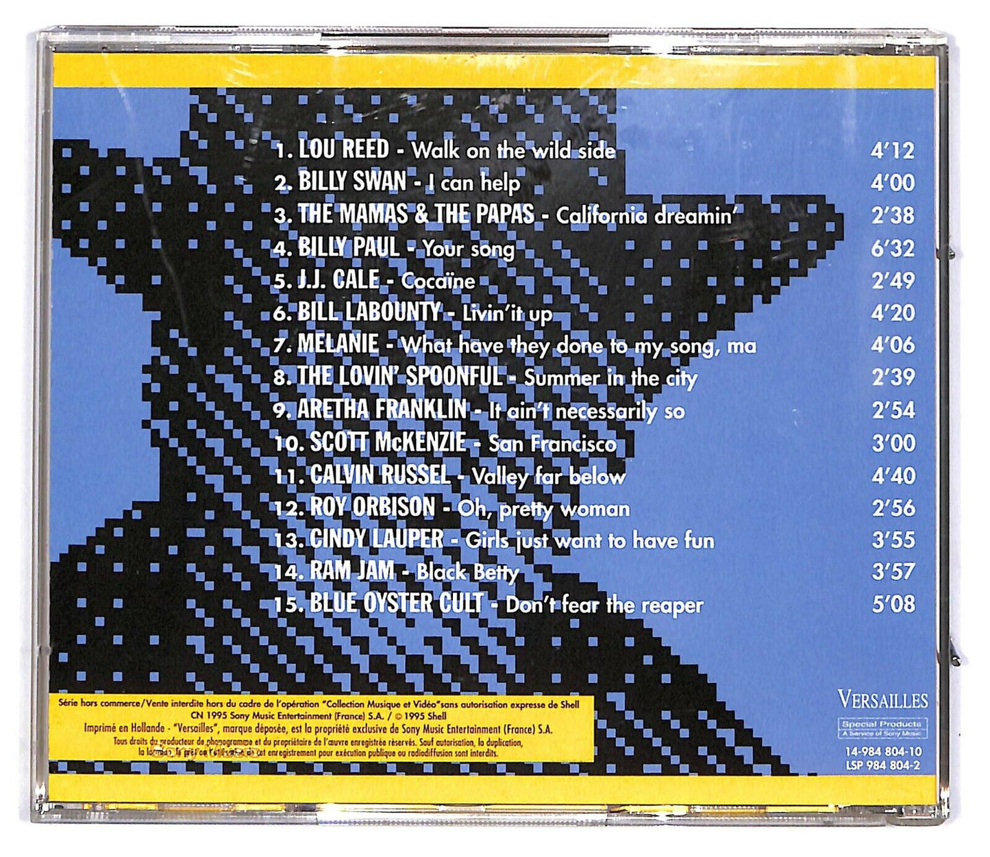 EBOND Various - American Dream CD CD031313
