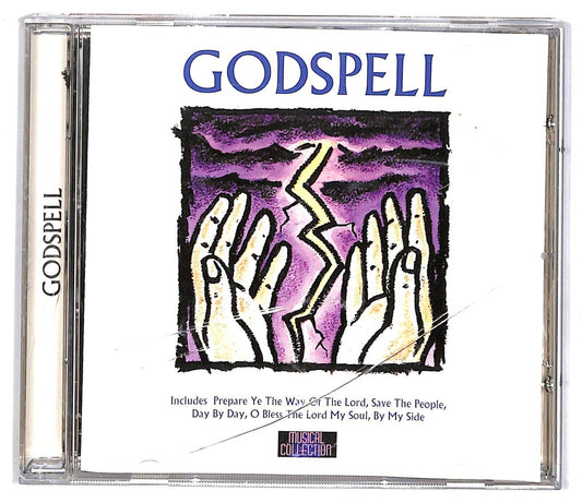 EBOND Schwartz - Godspell CD CD032405