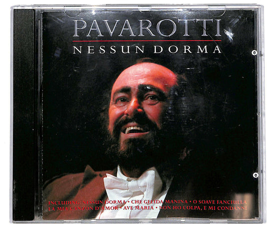 EBOND Pavarotti - Nessun Dorma CD CD034419