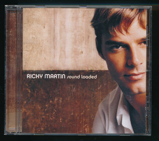 EBOND Ricky Martin - Sound Loaded CD CD031023