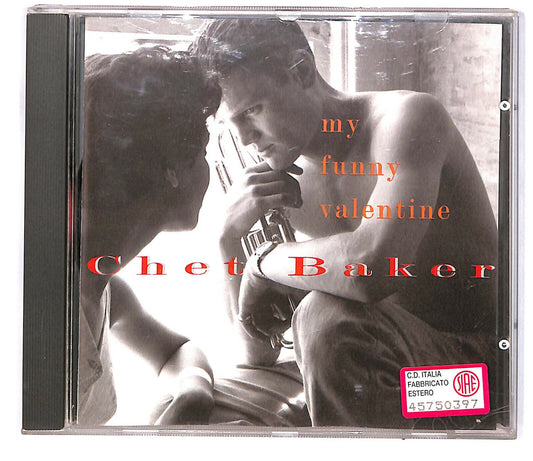 EBOND Chet Baker - My Funny Valentine CD CD031628