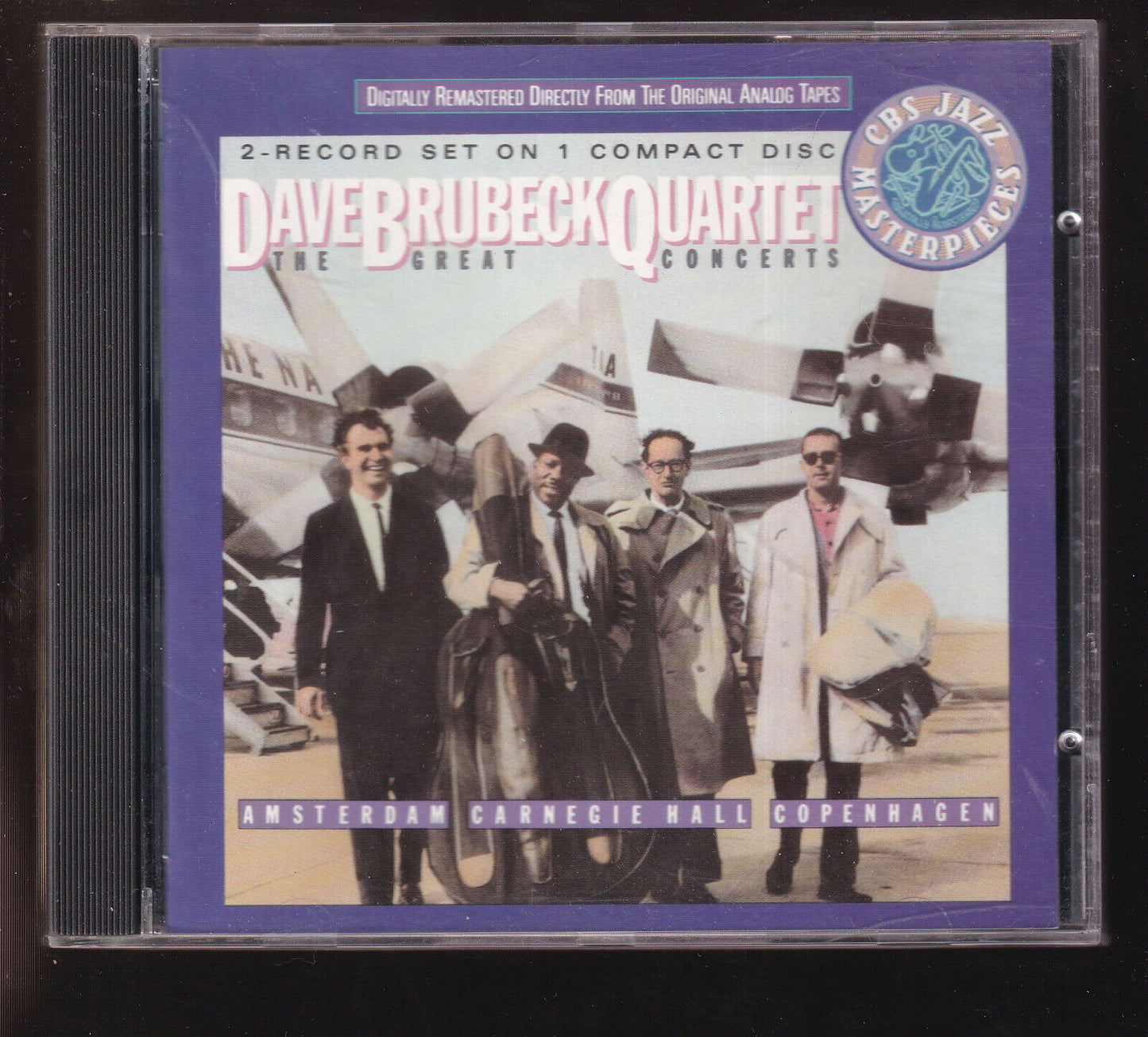 EBOND Dave Brubeck Quartet CD CD026010
