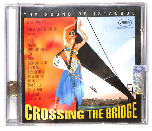 EBOND Various - Crossing The Bridge - The Sound Of İstanbul CD CD031836