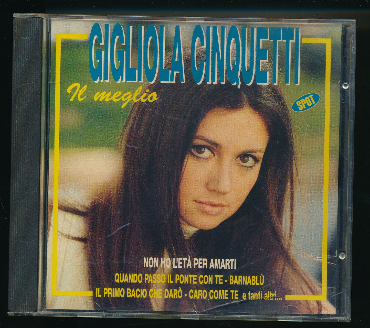 EBOND Gigliola Cinquetti - Il Meglio CD CD031222