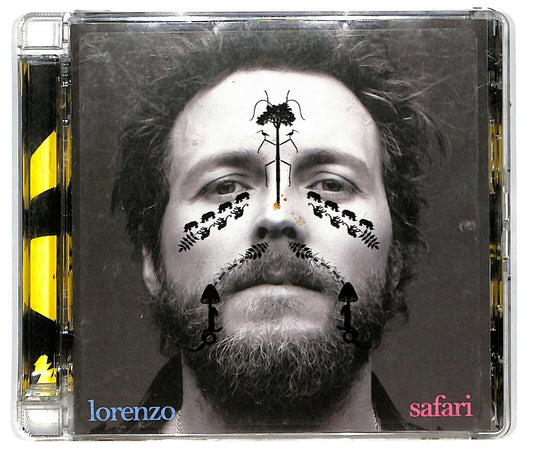 EBOND Lorenzo Jovannotti - Safari CD CD034015